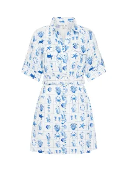 Palm Noosa Camelia Dress - size 10 for rent on The Volte - image 2