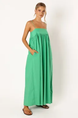 Serina Maxi Dress for rent on The Volte - image 2