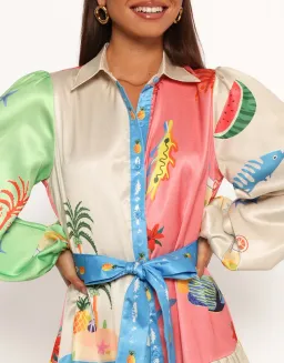 Ralph Mini Dress (The Iconic)  for rent on The Volte - image 2