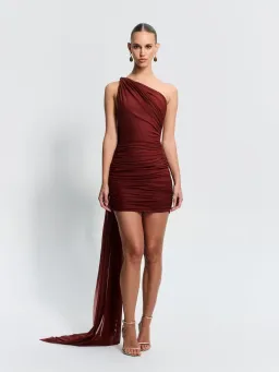 Effie Kats - Sabine Mini - Rust - Size M (10) for rent on The Volte - image 1