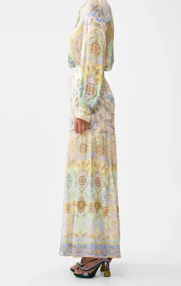 Camilla Flares With Lace Up Side - East Of Istanbul for rent on The Volte - image 2