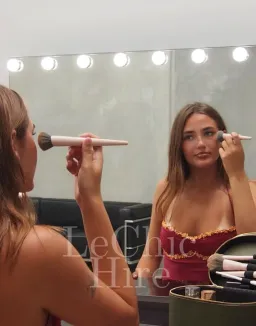 I AM DELILAH | JEMIMA MIDI SET | WINE | SIZE S (AU 8) for rent on The Volte - image 3