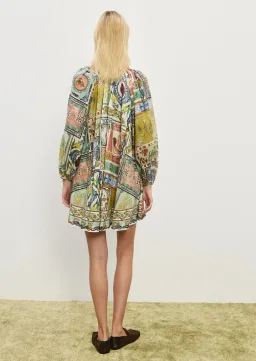 Alemais Tommasina Mini Dress size 16 for rent on The Volte - image 5