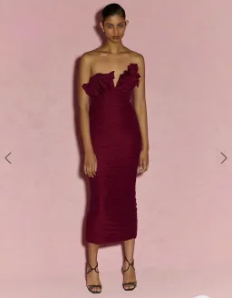 Rachel Gilbert Jensen Dress size 1  for rent on The Volte - image 1