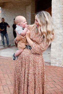 Coven & Co Feline Gown Leopard Size 6  for rent on The Volte - image 4