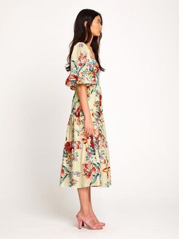 Alice McCall Baby Dee Midi Dress Size 8 for rent on The Volte - image 6