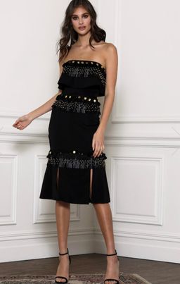 PREM THE LABEL Gladiator Dress Size 14 for rent on The Volte - image 3