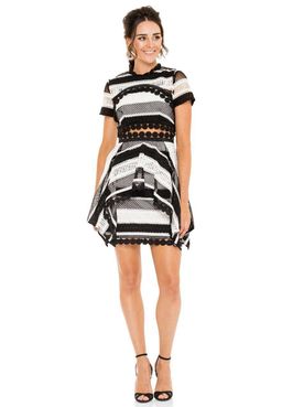 Thurley Moonlight Mini Dress Size 6 for rent on The Volte - image 5