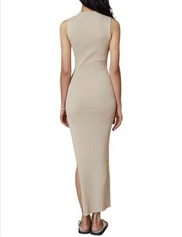 Bec & Bridge HARPER SLEEVELESS KNIT DRESS for rent on The Volte - image 2