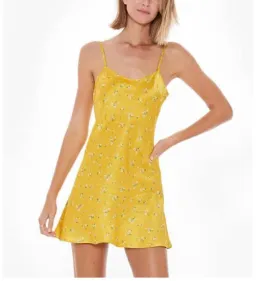 Bec & Bridge Marigold Mini Dress Floral Size 6 for rent on The Volte - image 1