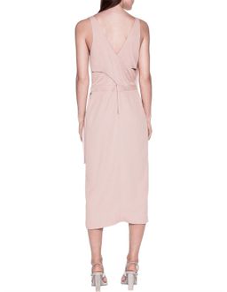 Dion Lee Whitewash Utility Dress Size 8 for rent on The Volte - image 3