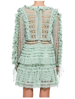 Thurley Fillies Dress Green Size 10 for rent on The Volte - image 2