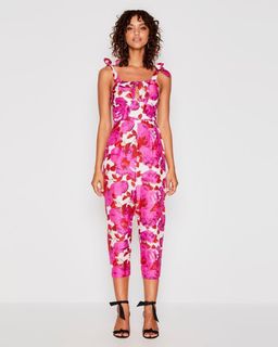 Alice McCall Betty Baby Jumpsuit Print Size 12  for rent on The Volte - image 1