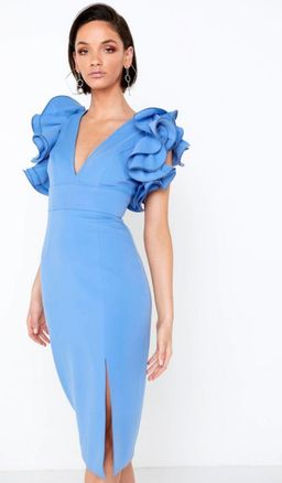 Mossman make a move dress size 10 for rent on The Volte - image 2