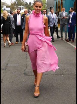 Talulah jodi dress size 10  for rent on The Volte - image 2