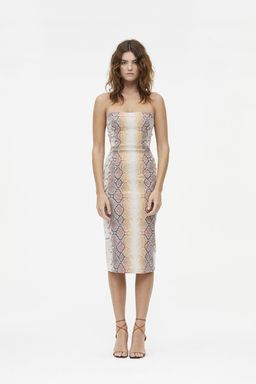 Manning Cartell - REPTILLIA DRESS  for rent on The Volte - image 1