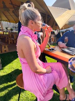 Talulah Jodi dress size 8 (Small) for rent on The Volte - image 3