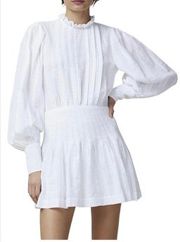 Bec and Bridge Elodie mini Dress size 10 for rent on The Volte - image 1