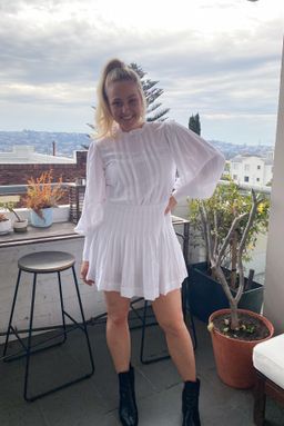 Bec and Bridge Elodie mini Dress size 10 for rent on The Volte - image 2