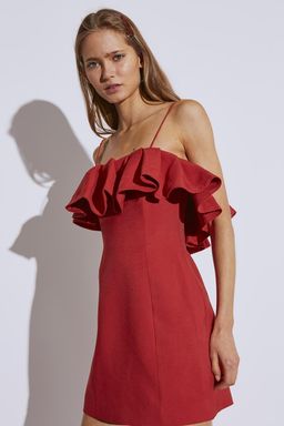 C/MEO Collective Affinity Mini Dress for rent on The Volte - image 6