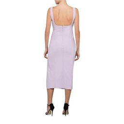 Bec and Bridge Hibiscus Islands Lavender Midi Sz 6 for rent on The Volte - image 2