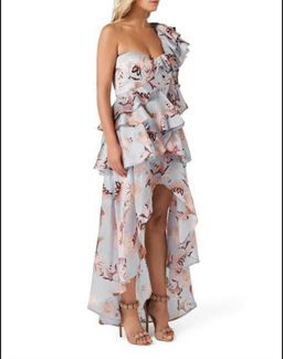 Thurley Folklore Frill Dress in size 8 for rent on The Volte - image 6