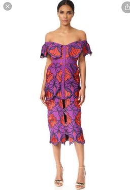 Alice McCall Tutti Frutti Dress size 6 for rent on The Volte - image 1