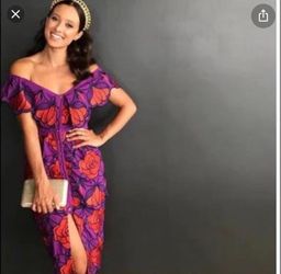 Alice McCall Tutti Frutti Dress size 6 for rent on The Volte - image 4