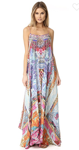 Camilla Sunday Best Full Hem Dress Size 12 for rent on The Volte - image 2