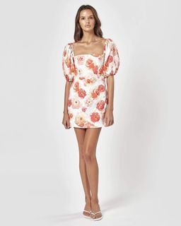 Charlie Holiday Bradley Mini Dress Size X-Small for rent on The Volte - image 1