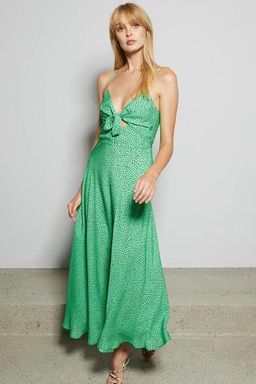 Neve Midi Dress for rent on The Volte - image 1