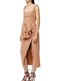 Acler Habana Dress Size 10  for rent on The Volte - image 2