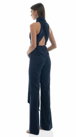 MISHA Alexa Pantsuit Size 8 for rent on The Volte - image 2
