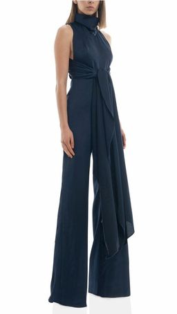 MISHA Alexa Pantsuit Size 8 for rent on The Volte - image 1