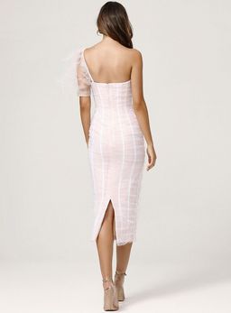 Lexi Bonita Dress White Size 8 for rent on The Volte - image 2