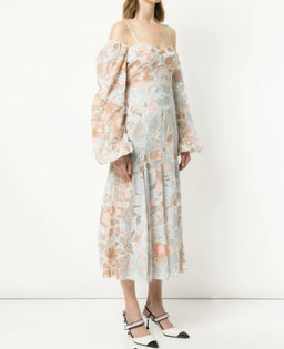 Alice McCall  She walks the talk Dress size 8 for rent on The Volte - image 3