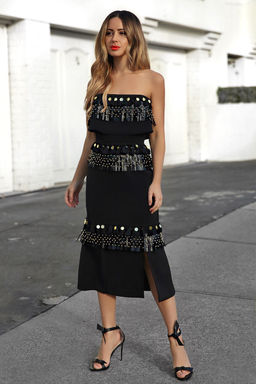 Prem The Label - Gladiator Dress size 8 for rent on The Volte - image 1