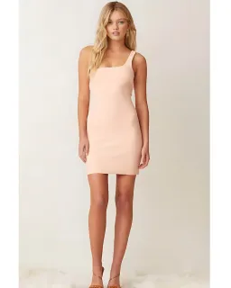 Bec & Bridge Rubi Mini Dress Pink Size AU 6 for rent on The Volte - image 1