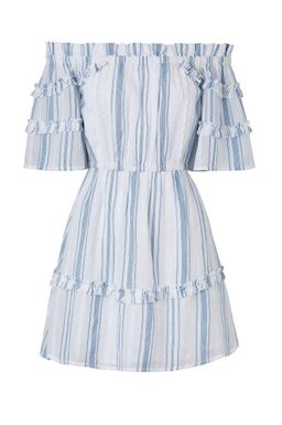 Steele Panama Off Shoulder Dress size 8 for rent on The Volte - image 3