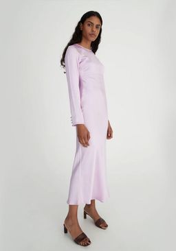 Hansen & Gretel Maria Dress in Lilac size 10 for rent on The Volte - image 1
