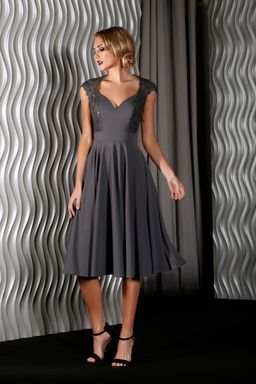 Jadore Charcoal J9110 Size 88  for rent on The Volte - image 1