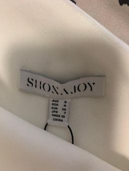 Shona Joy Lucy One Shoulder Midi Dress  for rent on The Volte - image 4