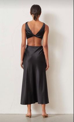 Bec and Bridge Seraphine Cut Out Dress for rent on The Volte - image 2