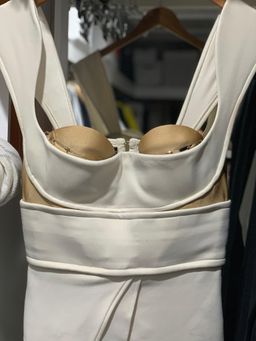 Galanni Avarati Dress Size 8 for rent on The Volte - image 3