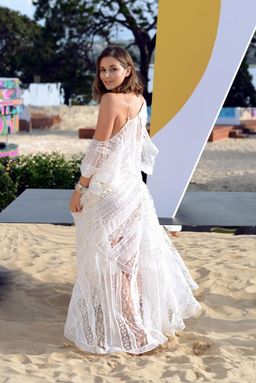 Zimmermann Tarot Celestial Dress White Size 6 for rent on The Volte - image 5