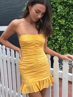 Bec and Bridge Marigold Mini Size 8 for rent on The Volte - image 3