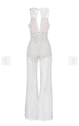 Alice McCall New Romantics Jump Suit for rent on The Volte - image 2