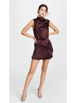 Acler Jasper Dress Port Size 6 for rent on The Volte - image 1