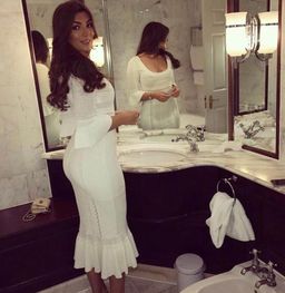 Alice McCall Mercy Dress white size 6 for rent on The Volte - image 3