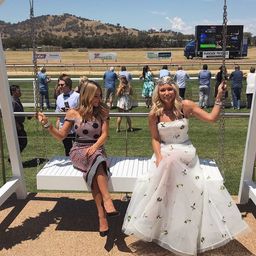 ASILIO Royally Matched Dress Size 6 As Seen on Elyse Knowles for rent on The Volte - image 6